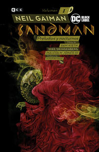 Cover Thumbnail for Biblioteca Sandman (ECC Ediciones, 2020 series) #1