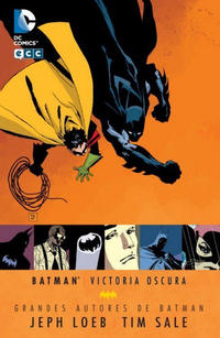 Cover Thumbnail for Batman: Victoria Oscura (ECC Ediciones, 2012 series) 