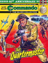 Cover Thumbnail for Commando (D.C. Thomson, 1961 series) #5450