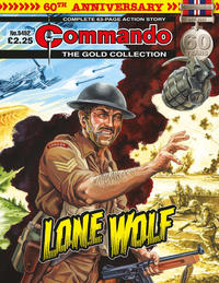 Cover Thumbnail for Commando (D.C. Thomson, 1961 series) #5452