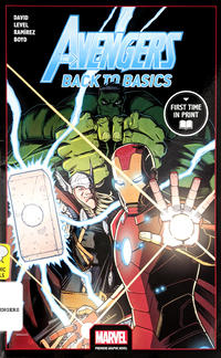 Cover Thumbnail for Avengers: Back to Basics (Marvel, 2018 series) 