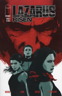 Cover Thumbnail for Lazarus: Risen (Image, 2019 series) #6