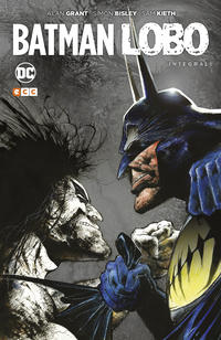 Cover Thumbnail for Batman/Lobo (ECC Ediciones, 2015 series) 