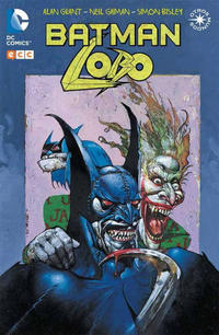 Cover Thumbnail for Batman/Lobo (ECC Ediciones, 2015 series) 
