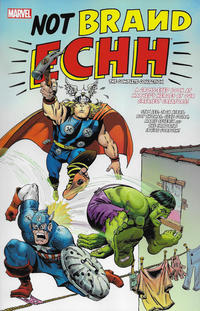 Cover Thumbnail for Not Brand Echh: The Complete Collection (Marvel, 2019 series) 