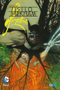 Cover Thumbnail for Batman: Asilo Arkham - Purgatorio (ECC Ediciones, 2014 series) 