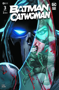 Cover Thumbnail for Batman / Catwoman (ECC Ediciones, 2021 series) #3