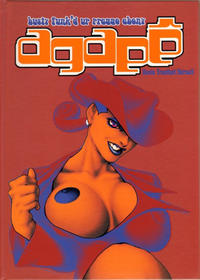 Cover Thumbnail for Agapê (Vents d'Ouest, 2002 series) 