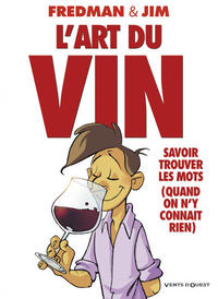 Cover Thumbnail for L'Art du Vin (Vents d'Ouest, 2011 series) 