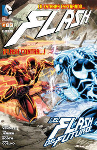 Cover Thumbnail for Flash (ECC Ediciones, 2012 series) #10