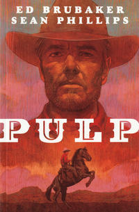 Cover Thumbnail for Pulp (Image, 2021 series) 