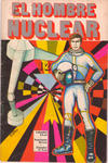 Cover for El Hombre Nuclear (Editora Cinco, 1977 series) #12
