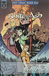 Cover for White Ash: Free Comic Book Day (Scout Comics, 2021 series) 