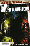 Cover for Star Wars: War of the Bounty Hunters (Marvel, 2021 series) #3
