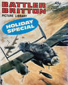 Cover for Battler Britton Picture Library Holiday Special (IPC, 1977 series) #1981