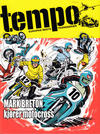 Cover for Tempo Bok (Hjemmet / Egmont, 2014 series) #37 [Bokhandelutgave]