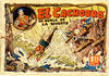 Cover for El Cachorro (Editorial Bruguera, 1951 series) #2