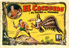 Cover for El Cachorro (Editorial Bruguera, 1951 series) #8