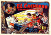 Cover for El Cachorro (Editorial Bruguera, 1951 series) #16