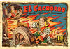 Cover for El Cachorro (Editorial Bruguera, 1951 series) #21