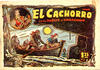 Cover for El Cachorro (Editorial Bruguera, 1951 series) #31