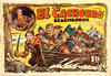 Cover for El Cachorro (Editorial Bruguera, 1951 series) #33