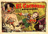Cover for El Cachorro (Editorial Bruguera, 1951 series) #34