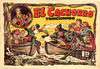 Cover for El Cachorro (Editorial Bruguera, 1951 series) #35