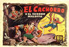 Cover for El Cachorro (Editorial Bruguera, 1951 series) #40