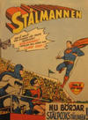 Cover for Stålmannen (Centerförlaget, 1949 series) #9/1957