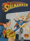 Cover for Stålmannen (Centerförlaget, 1949 series) #5/1957