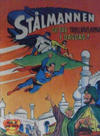 Cover for Stålmannen (Centerförlaget, 1949 series) #6/1957