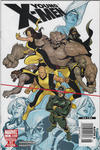Cover Thumbnail for Young X-Men (2008 series) #1 [Newsstand]