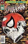 Cover for The Sensational Spider-Man (Marvel, 1996 series) #2 [Newsstand]