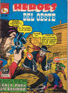 Cover for Héroes del Oeste (Editora de Periódicos, S. C. L. "La Prensa", 1952 series) #290