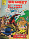Cover for Héroes del Oeste (Editora de Periódicos, S. C. L. "La Prensa", 1952 series) #287