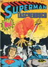 Cover for Superman Taschenbuch (Egmont Ehapa, 1976 series) #2 [2. Auflage]