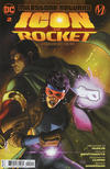 Cover Thumbnail for Icon & Rocket: Season One (2021 series) #2