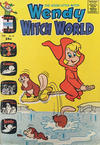 Cover for Wendy Witch World (Harvey, 1961 series) #27 [Canadian]