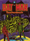 Cover for Batman Taschenbuch (Egmont Ehapa, 1978 series) #3 [2. Auflage]