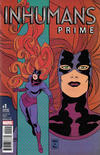 Cover Thumbnail for Inhumans Prime (2017 series) #1 [June Brigman Classic]