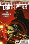 Cover for Star Wars: Darth Vader (Marvel, 2020 series) #15