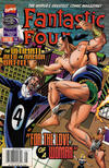 Cover Thumbnail for Fantastic Four (1961 series) #412 [Newsstand]