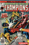 Cover Thumbnail for The Champions (1975 series) #11 [British]