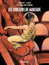 Cover for Le cycle de Cyann (Delcourt, 2014 series) #4 - Les Couleurs de Marcade