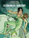 Cover for Le cycle de Cyann (Delcourt, 2014 series) #5 - Les Couloirs de l'Entretemps