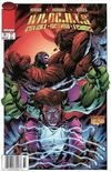 Cover for WildC.A.T.S (Image, 1995 series) #33 [Newsstand]