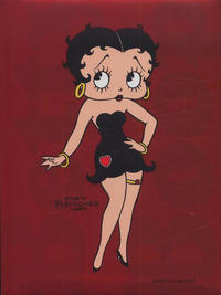 Cover Thumbnail for Betty Boop (Vents d'Ouest, 2009 series) 