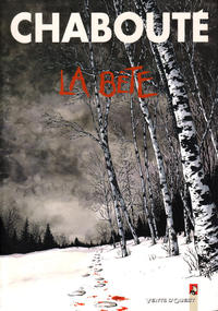 Cover Thumbnail for La Bête (Vents d'Ouest, 2002 series) 