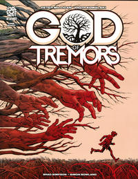 Cover Thumbnail for God of Tremors (AfterShock, 2021 series) 